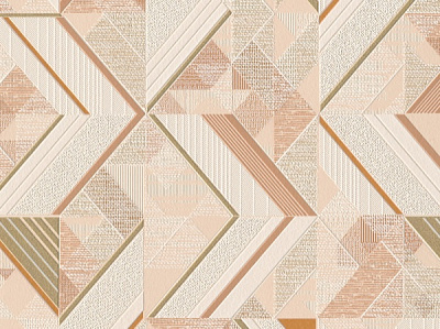 Шпалери вінілові на паперовій основі Слов'янські шпалери Соmfort Відображення 9390-02 0,53x10,05 м