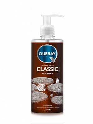 Крем-мыло QUERAY Classic 500 мл