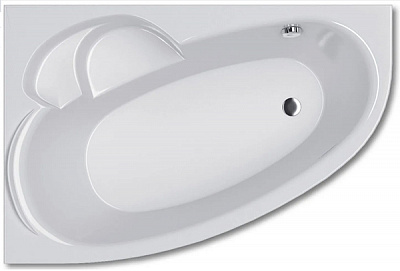 Ванна акриловая Koller Pool Karina 160x105 L