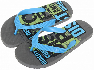 В'єтнамки для хлопчиків Shantou Урбан р.34-35 темно-синій (NRSS19)