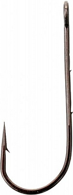 Крючок Basic Single Hook S6000 №4/0 1 шт.