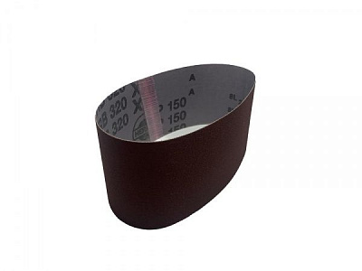 Стрічка шліфувальна Hermes RB320X 533x75 мм P40