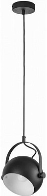 Світильник підвісний TK Lighting PARMA BLACK 1x60 Вт E27 чорний 4154