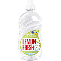 Средство для ручного мытья посуды Lemon Fresh Lemon fresh 1,5л