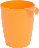 Кружка McKinley ø70 мм 90 мм Cup PP оранжевый