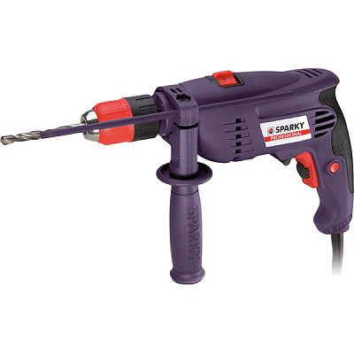Дриль ударний Sparky BUR 131E 20104236
