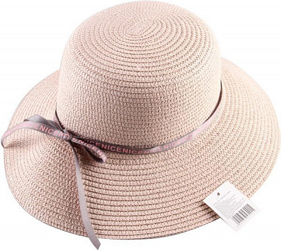 Шляпа Герда розовый