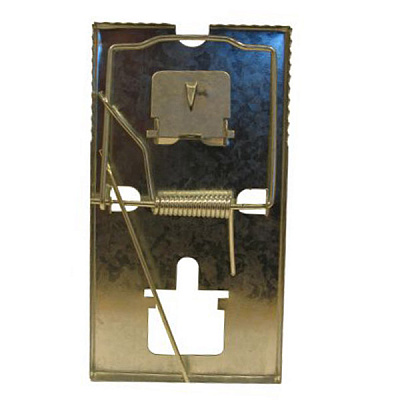 Мышеловка BROS металлическая