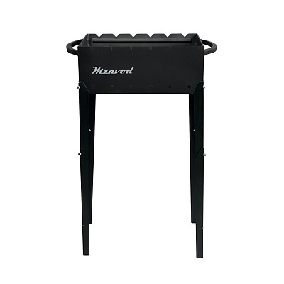 Мангал Metalzavod Еней на 6 шампурів 3 мм на ніжках (MND6-3)