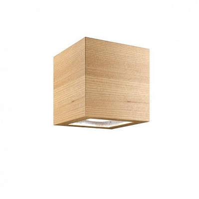 Бра ADLUX Victoria WSL-100-A 1x10 Вт GU10 ясень 