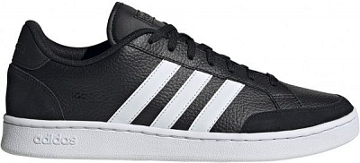 Кроссовки Adidas GRAND COURT SE FW6690 р.UK 7 черный