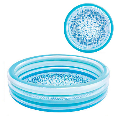 Бассейн надувной Intex 58467