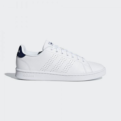 Кросівки Adidas ADVANTAGE F36423 р.9,5 білий