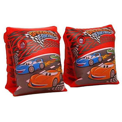 Нарукавники для плавання Bestway Тачки 25x15 см