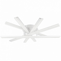 Люстра стельова Hopfen MAGI-5 WH 5x110 Вт LED-модуль білий
