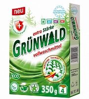 Порошок для ручной стирки Grunwald Горная свежесть 0,35 кг 