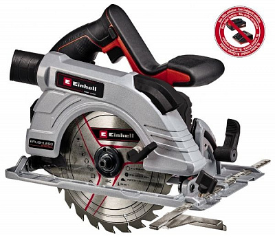 Пила дисковая Einhell Power X-Change TE-CS 18/190 Li BL 4331210