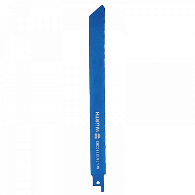 Пилочка для сабельной пилы WURTH RED LINE S1122EF 2 шт. 1615112202