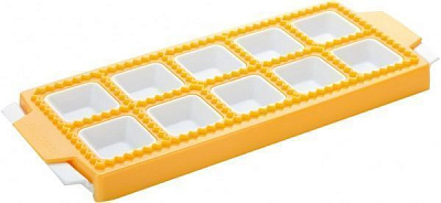 Форма для квадратных равиоли Delicia на 10 равиоли 630877 Tescoma