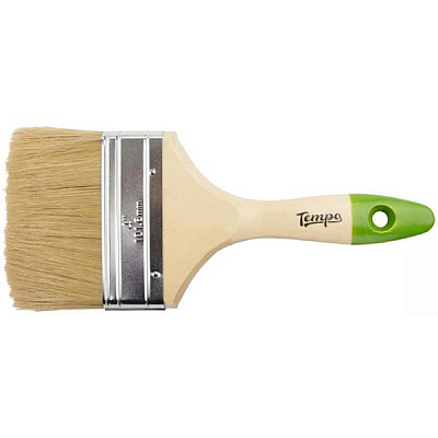 Кисть плоская Tempo премиум 4 100 мм JA001