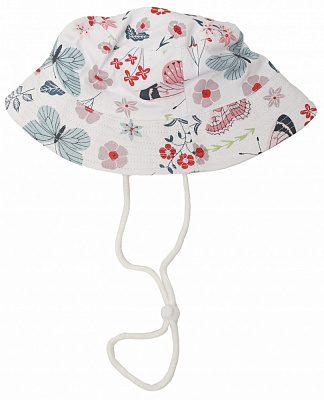 Панама Flyee NRPA12 р.52-54 біло-зелений