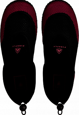 Тапочки Firefly Aquino III 416948-900050 р.42 черный