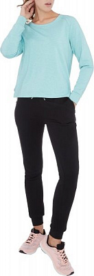 Джемпер Energetics Maluca wms 294638-905640 р. 42 бирюзовый