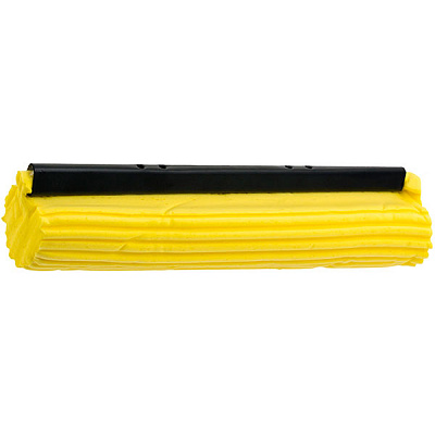 Сменная насадка к швабре Гривня Петрівна желтая 27 см 