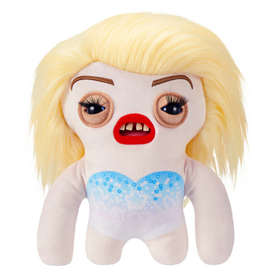 Мягкая игрушка Fuggler Леди Гламурка 15754B