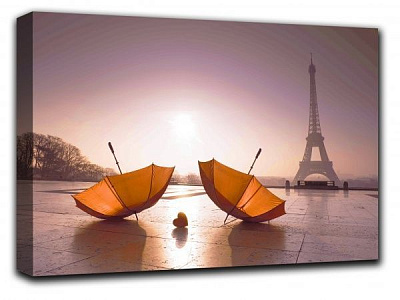 Репродукция AF Paris 1331C03 60x80 см RozenfeldArt 