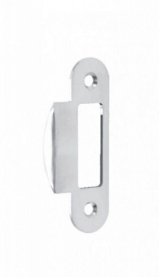 Ответная планка Bonaiti 50PZ 82мм полированный хром