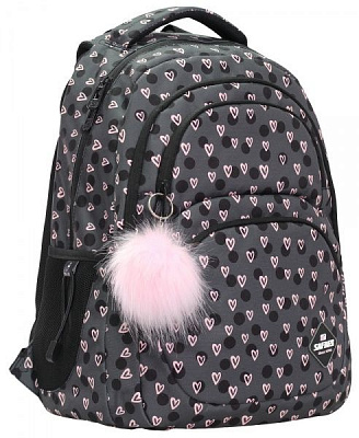 Ранец школьный Safari 3 отделения 21-182L