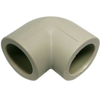 Кут Сантехмонтаж 20 мм 90°