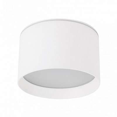 Светильник точечный Hopfen STARK-TB-ACRYL/70 GX WH белый