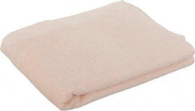 Рушник Rice Peach 70x140 см персиковий La Nuit