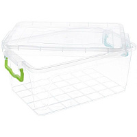 Контейнер із кришкою №6 135x205x310 мм