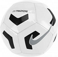 Футбольний м'яч Nike р. 5 Pitch Training CU8034-100