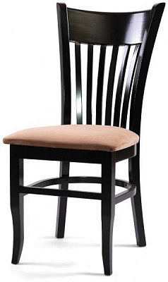 Стілець обідній Pavlik Геула венге/коричневий