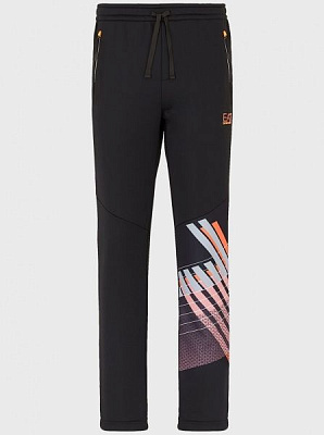 Штани EA7 Pantaloni 3HPP64-PJ16Z-1200 р. L чорний