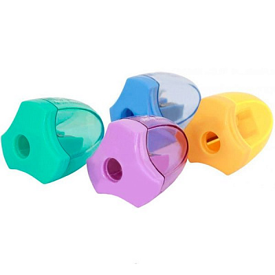 Точилка Cool For School CF40661 с контейнером