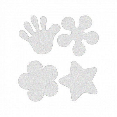 Светоотражающая наклейка MAXGROUP Спинер NM-311