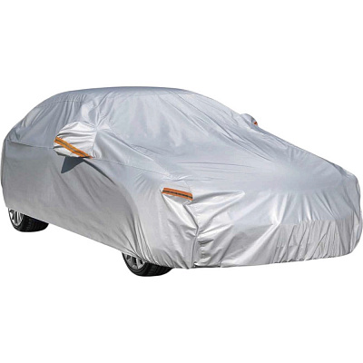 Тент автомобільний XL 500x190x120 см седан Auto Assistance Proline