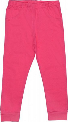 Лосины детские Татошка 181335малин р.116 розовый 