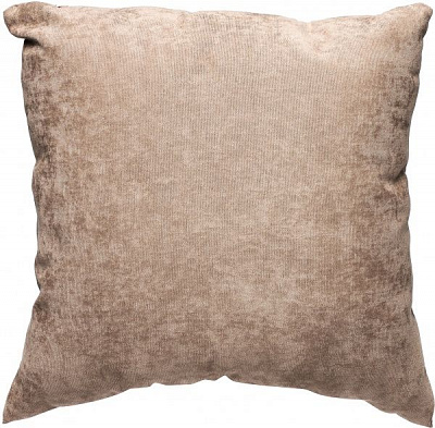 Подушка декоративна 45x45 см мідний