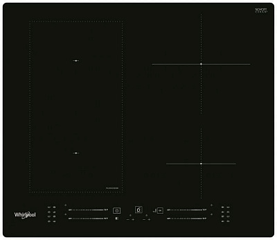 Варочная поверхность Whirlpool WL S7960 NE
