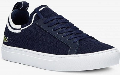 Кроссовки Lacoste LA PIQUEE 0721 1 CMA 741CMA0033092 р.UK 9,5 синий