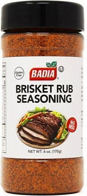 Приправа BADIA для маринування м'яса 170 г
