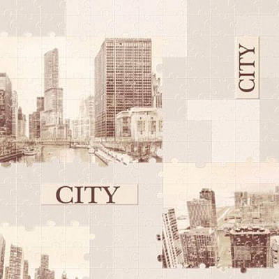 Славянские обои Expromt В49.4 Пазлы 5545-01 0.53х10.05 м