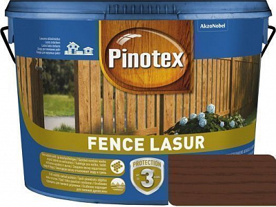 Деревозахисний засіб Pinotex fence lazur тік мат 2,5 л