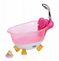 Ванночка Zapf для куклы Baby Born Забавное купание 828366